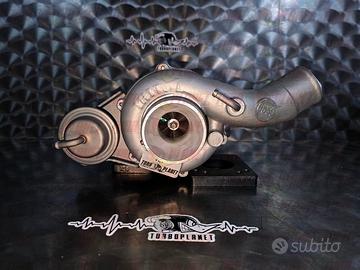 Turbo punto GT 1.4 130 cv elaborato