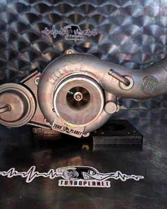 Turbo punto GT 1.4 130 cv elaborato