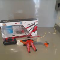 Elicottero telecomandato