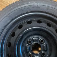 Gomma di scorta nuova – Michelin Energy