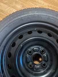 Gomma di scorta nuova – Michelin Energy