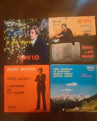45 giri da collezione 