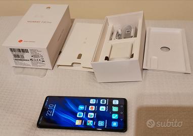 HUAWEI P30 PRO BLACK octacore 6,47" ram 8gb