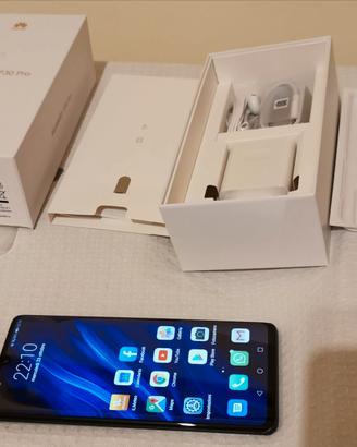 HUAWEI P30 PRO BLACK octacore 6,47" ram 8gb