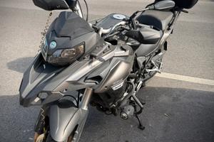 Benelli Trk 502