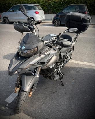 Benelli Trk 502