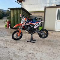 KTM sx 50 mini