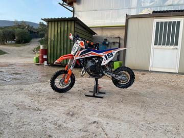 KTM sx 50 mini