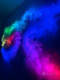 ✨Nuvole LED Artigianali✨