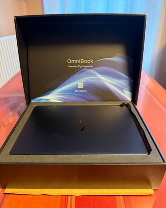 HP OmniBook ultraflip 14