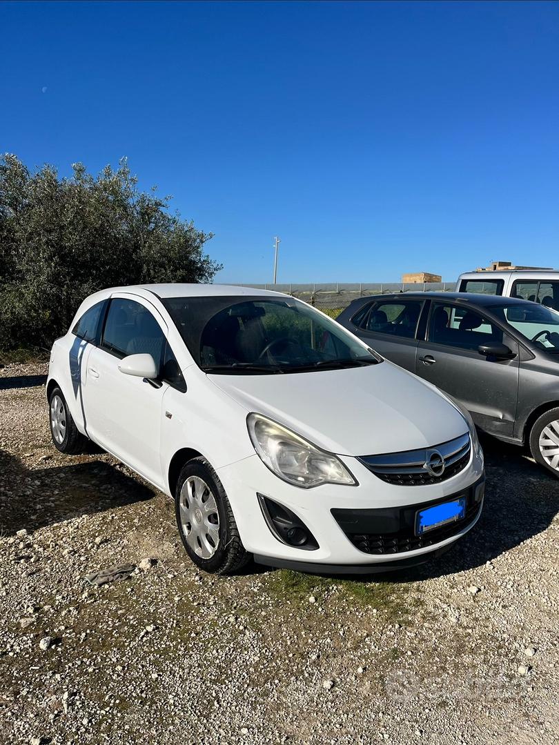 Opel Corsa 4ª serie