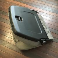 guscio schienalino cover sedili Lancia Beta Coupé 