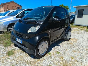 SMART FORTWO 800 TURBODISEL 2005 MOTORE RIFATTO