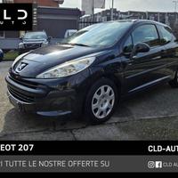 PEUGEOT 207 1.4 HDi 70CV 3p. ONE Line