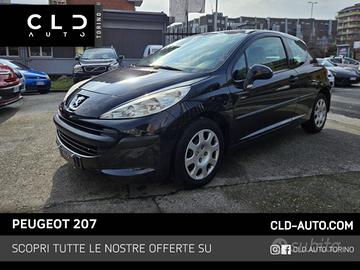 PEUGEOT 207 1.4 HDi 70CV 3p. ONE Line