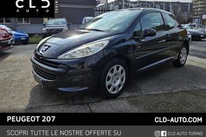 PEUGEOT 207 1.4 HDi 70CV 3p. ONE Line
