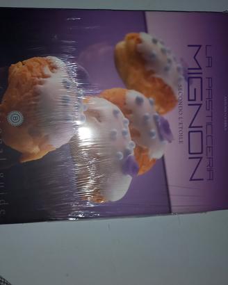 Libro: La pasticceria mignon secondo l' etoile