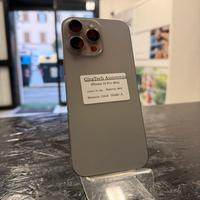 iPhone 16 Pro Max 256Gb - Naturale (COME NUOVO)
