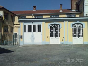 Laboratorio Magazzino