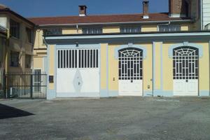 Laboratorio Magazzino