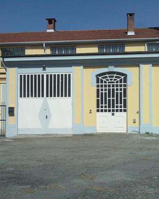 Laboratorio Magazzino