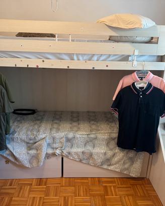 Letto a castello