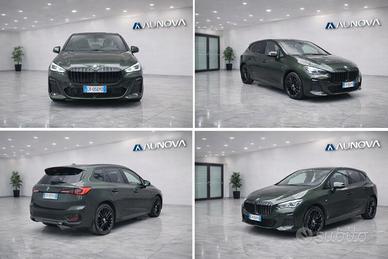 Bmw serie 2 active tourer 118D M sport