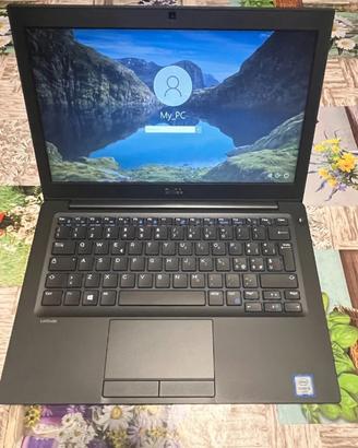 Dhell latidude 7280 i5 (7th)