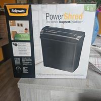 Fellowes Distruggidocumenti