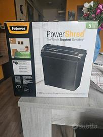 Fellowes Distruggidocumenti
