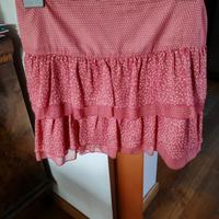 gonna corta a volant 