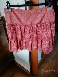 gonna corta a volant 