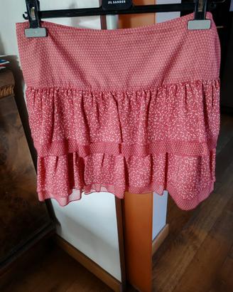 gonna corta a volant 