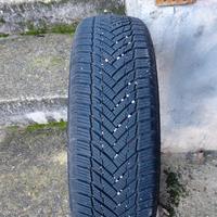 Treno pneumatici invernali