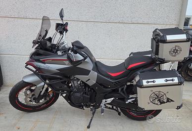 Voge Valico 500 DSX DEL 2022