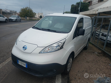 Nissan e-nv200 env200 nv200 elettrico