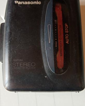 Walkman Panasonic RQP30