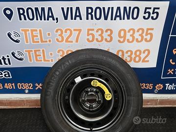 Kit Ruotino Scorta Jeep Renegade -Compass -Fiat 50