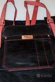 Maker’s Mark - Limited edition, grembiule in pelle