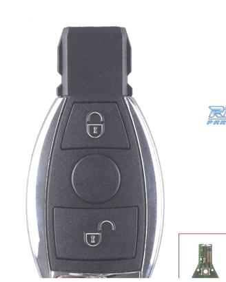 CHIAVE COMPLETA MERCEDES VARI MODELLI 00-