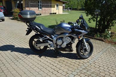 YAMAHA FAZER 600 del 30/06/2005