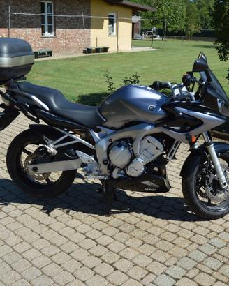 YAMAHA FAZER 600 del 30/06/2005