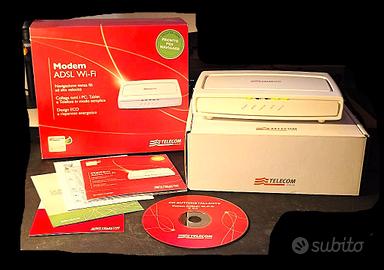 Modem ADSL2+ Wi-Fi Sercomm AGPF