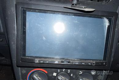 Autoradio kenwood