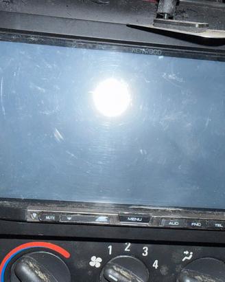 Autoradio kenwood