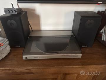 Giradischi SL-DL5 TECHNICS