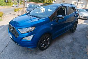 Ford EcoSport 1.0 EcoBoost 100 CV ST-Line