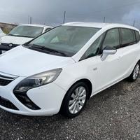 Opel Zafira Tourer 1.6 Turbo EcoM 150CV Cosmo 7 po