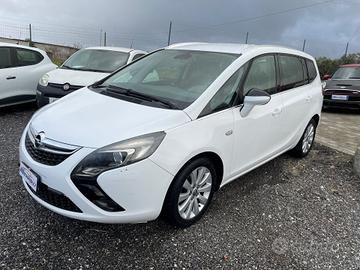 Opel Zafira Tourer 1.6 Turbo EcoM 150CV Cosmo 7 po