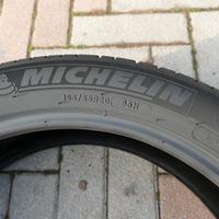 Gomme estive Michelin 195\55\20
